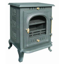 Cast Iron Stove (FIPA021) , Grill Oven Fireplace